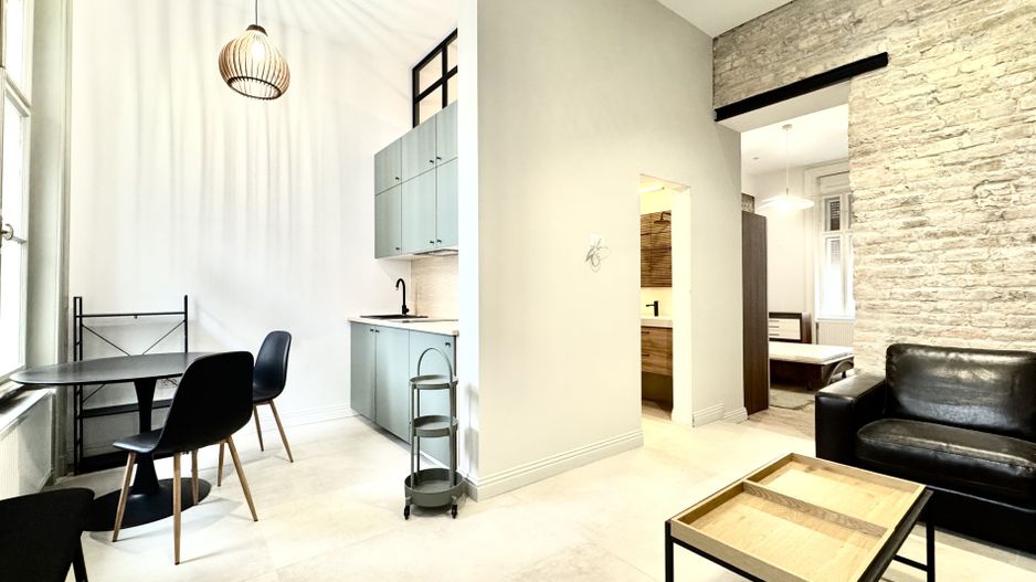 Apartament 2 camere, primitor si cochet, prima închiriere, Piața Maria - Poză 3