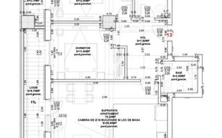 Apartament 3 camere decomanadate Calea Surii Mici - Poză 5