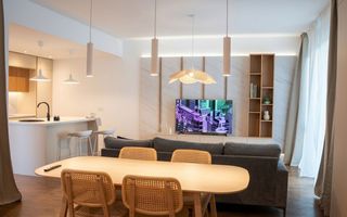 Apartament - 2 camere - mobilat&utilat - inchiriere - Avalon Estate-Pipera - Poză 2