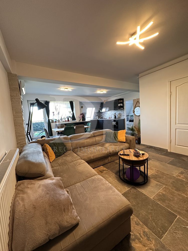 Apartament cu 2 camere -Terasa de 25mp -Zona Vivo - Poză 1