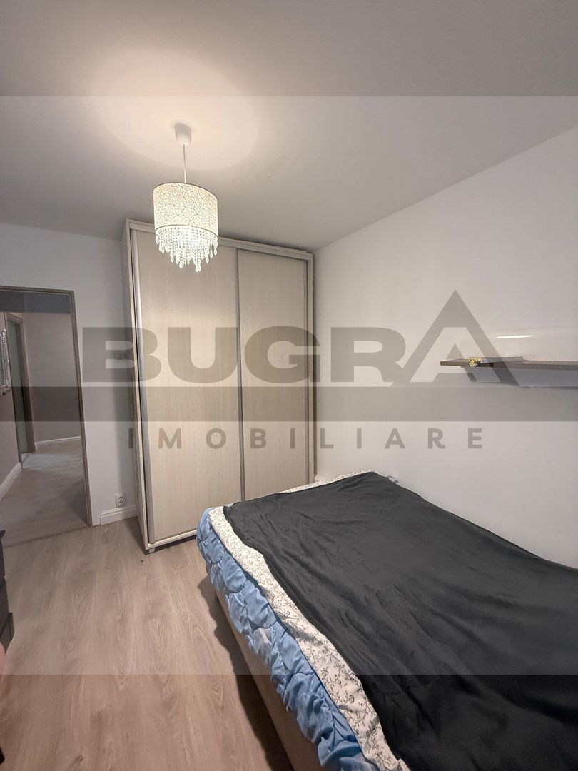 Apartament 3 camere, 65 mp, balcon, boxa, 2 parcari, Piata Zorilor - Poză 6