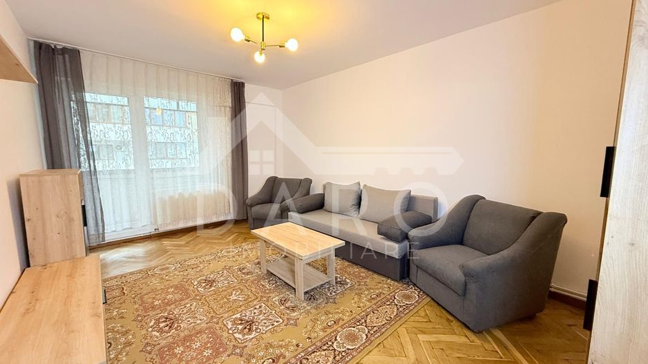 Inchiriez apartament cu 4 camere,cartier Tudor - Poză 3