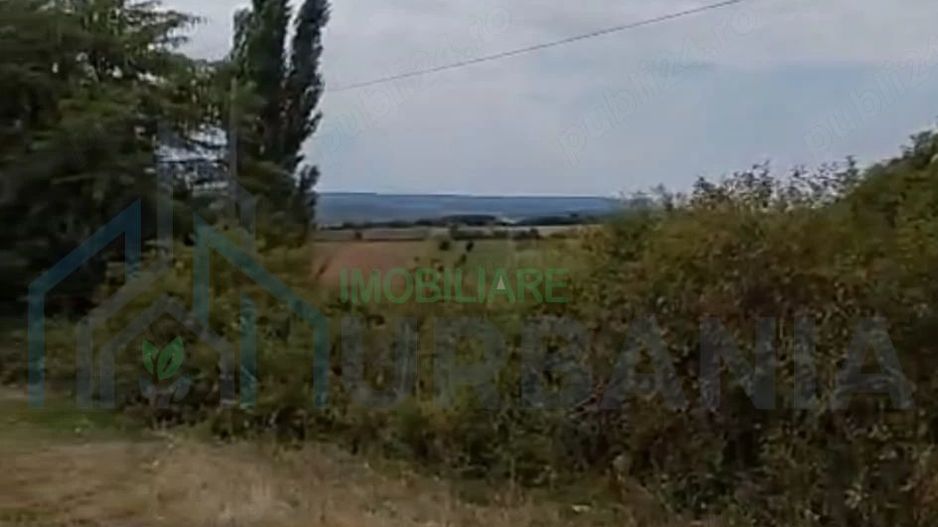 Livadă pe rod de 1570 mp, cu acces facil, în Muntenii de Jos, județul Vaslui - Poză 2