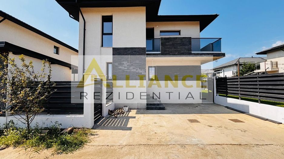 CASĂ MODERNĂ, COMPLET MOBILATĂ – 4 CAMERE |135 MP UTILI | 365 MP TEREN - Poză 2