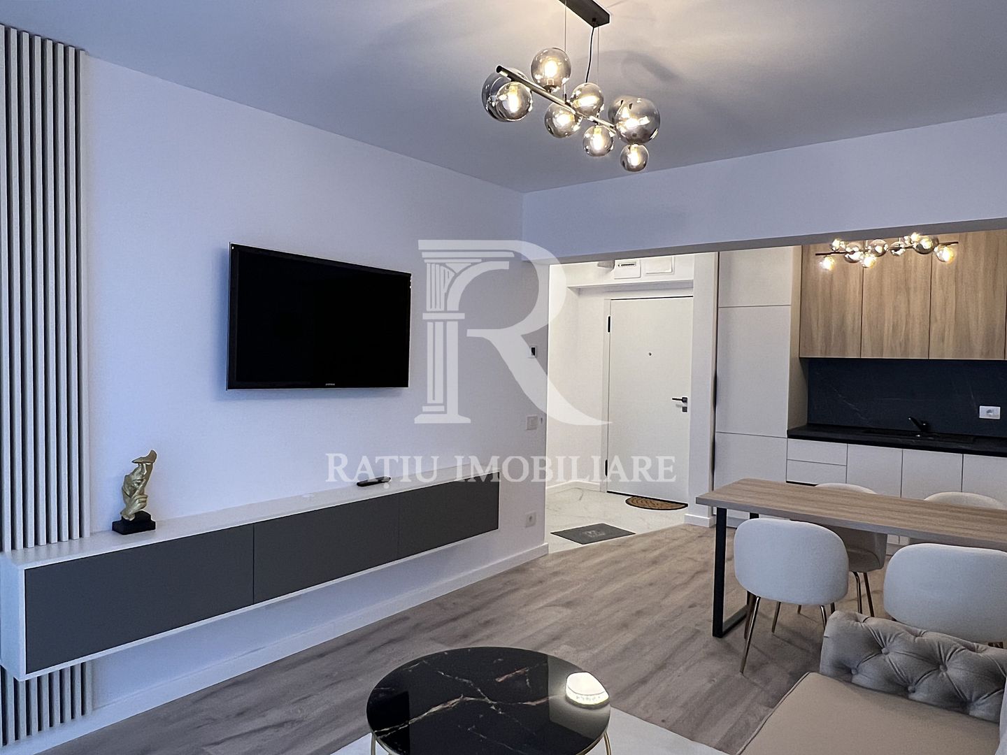 Apartament cu 2 camere | Parcare Subterana | PRIMA GREEN | Oradea - Poză 2