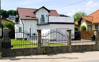 Casă individuală la 1 km de Târgu Mureș | 110 mp | Garaj | Terasă mare - Poză 1