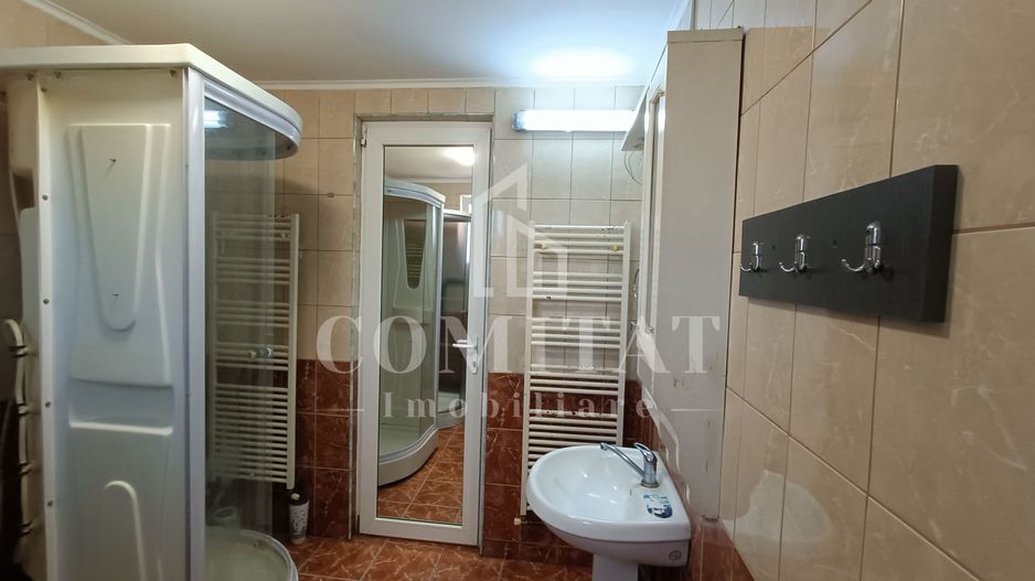 Apartament de închiriat la casă | Cartier Dambul Rotund - Poză 11