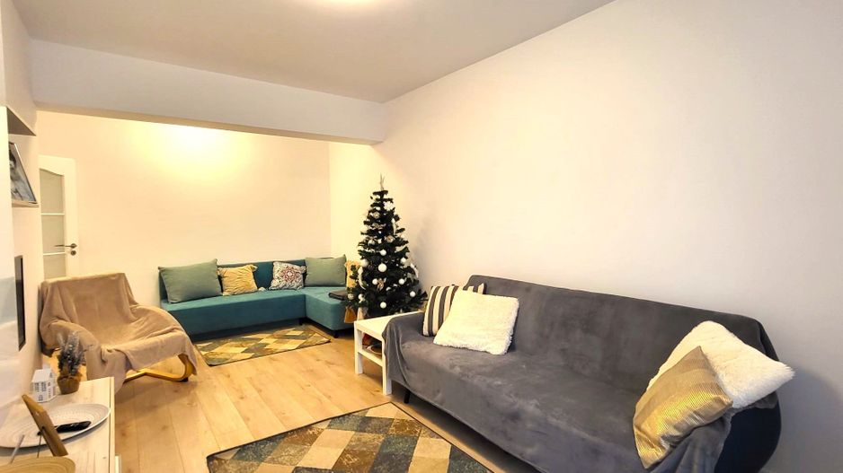 Exclusivitate - Apartament în bloc nou, cu loc parcare - Poză 24