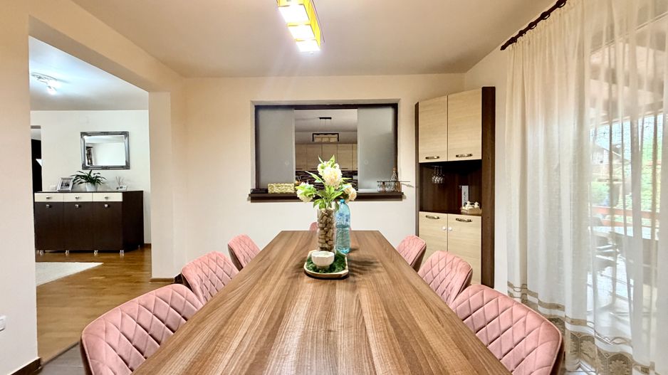 Cămin spațios, luminos și perfect echilibrat,  la 10 minute de centru - Poză 8