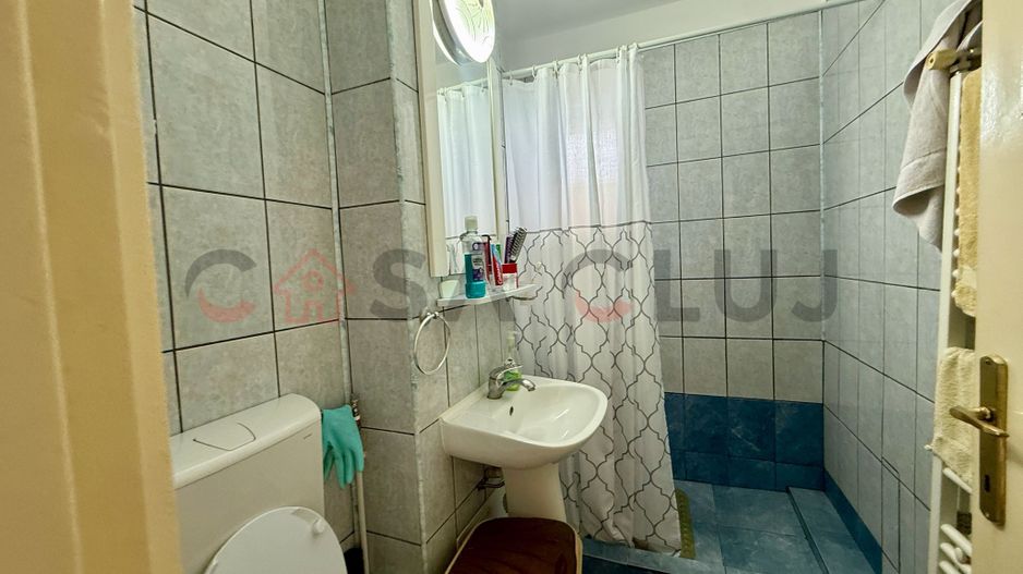2 camere, etaj intermediar, Gheorgheni - Poză 6
