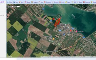 Teren extravilan Mihailesti 15 ha - Poză 4