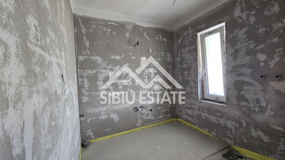 Casa Sibiu, confort nou, teren 600 mp - Poză 19