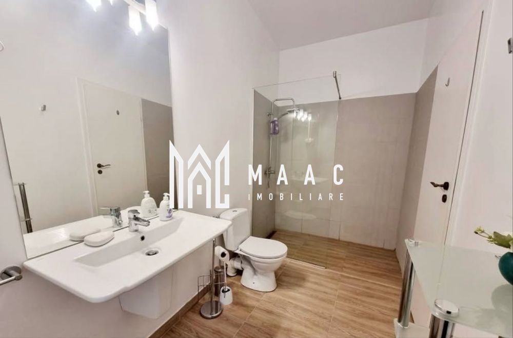 Apartament 2 camere de vânzare | Sibiu | Ultracentral | 2 băi - Poză 5