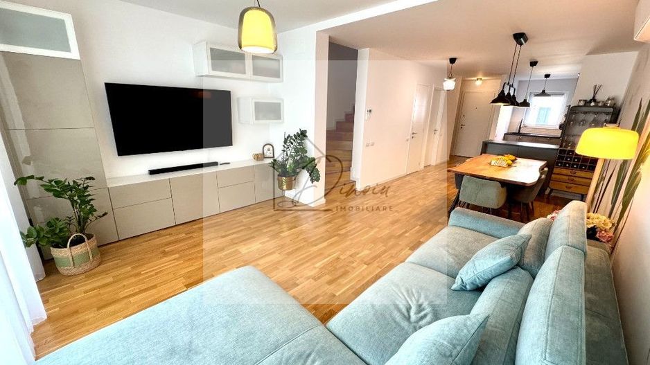 Vila 5 camere Pipera New Point Villas I Mutare imediataI COMISION 0% - Poză 1