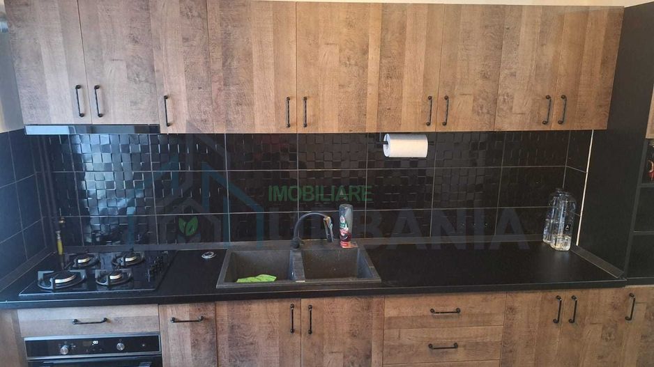 Apartament cu două dormitoare, decomandat, Sf Lazăr, Iași - Poză 1