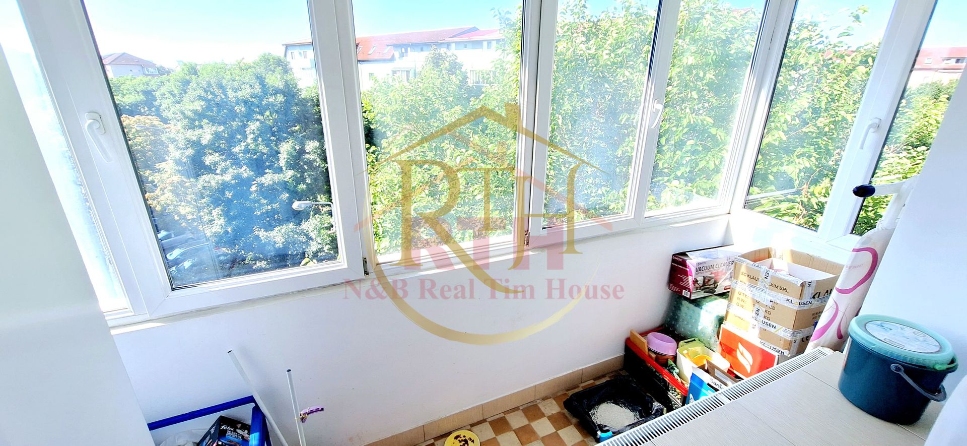 Apartament 3 camere, decomandat, 2 bai, Bloc Izolat termic, Dambovita - Poză 18