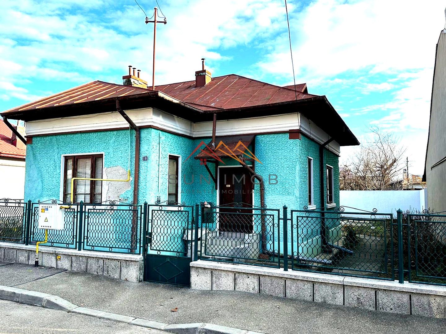 2 CASE ÎN CÂMPINA, TEREN 356 MP | 85000 EURO - Poză 1