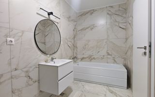 Apartament la prima închiriere 3 camere Doamna Stanca. - Poză 8