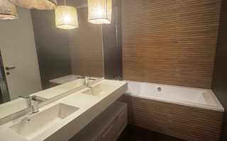 Apartament 3 camere cu grădină și terasă One Floreasca mobilat premium - Poză 10