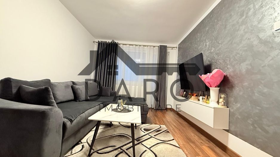 Apartament 2 camere decomandat  Libertății Etaj 2 bloc cu doua lifturi - Poză 1