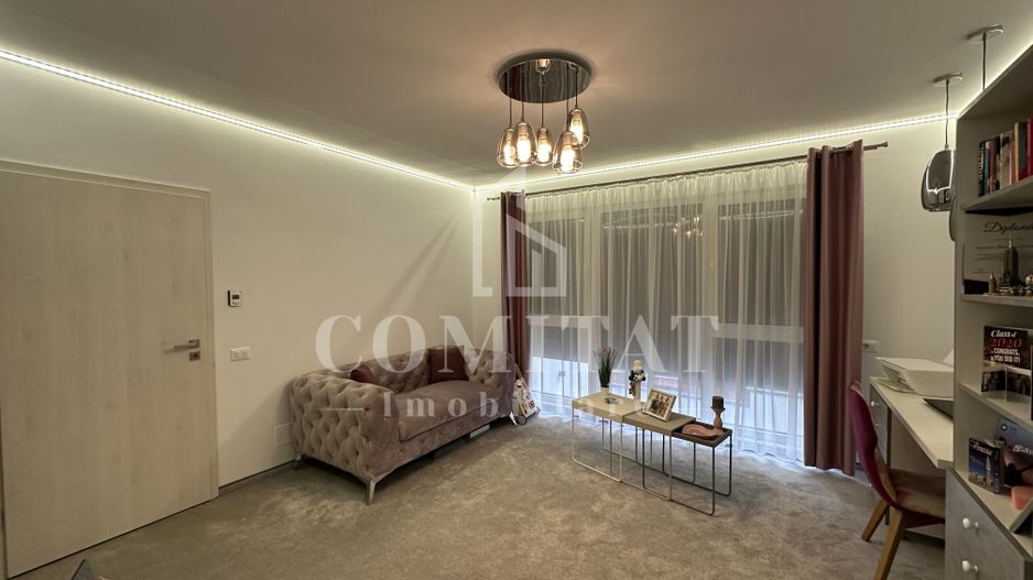 Duplex 4 camere | 183 mp | Cartier Europa - Poză 11
