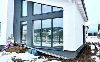 Casă individuală / Sânpetru / 3 camere / 600 mp teren - Poză 14