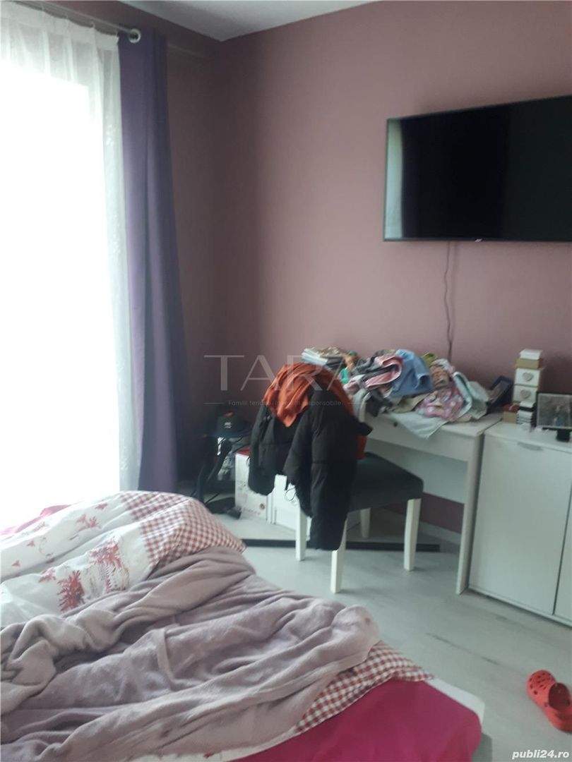 Apartament cu 2 camere de vânzare in zona Floresti. - Poză 3
