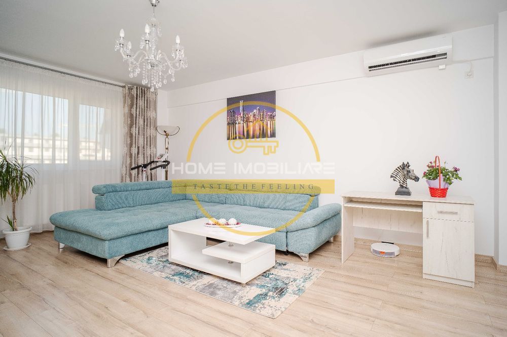 🏠Apartament 3 cam, 100MP, decomandat, etaj 3 // 📍Valea Lupului - Rediu - Poză 1