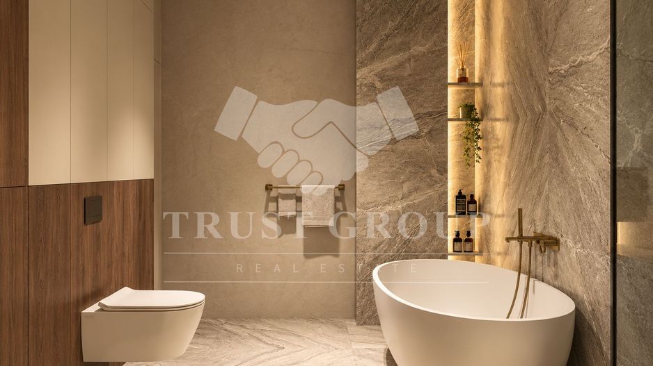 Apartament 3 camere + Dressing Unirii |Imobil 2020 |Mobilat Lux |Loc de parcare - Poză 25