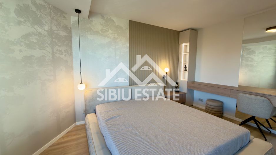 Apartament de lux de închiriat – Evolution Apartments, Sibiu - Poză 6
