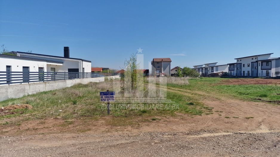 Teren intravilan de vanzare, Alba-Micesti - Poză 1