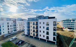 Apartament 2 Camere, Intabulat, balcon 16mp – Zona Turnișor, Sibiu - Poză 24