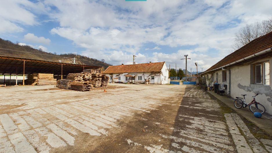 Fabrică de prelucrare a lemnului și palului - Poză 13