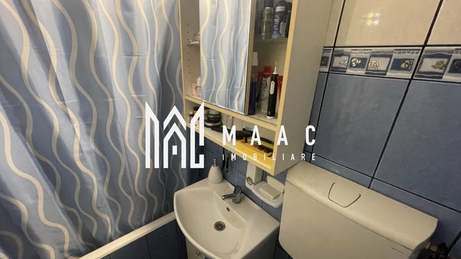 Apartament 2 camere | Semidecomandat | Parter înalt | Vasile aaron - Poză 6