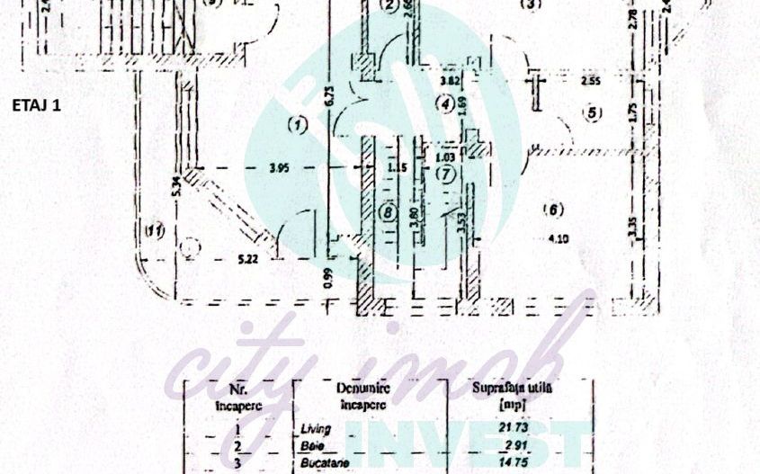 Vila 2008 Ideala pentru activitate - Poză 15