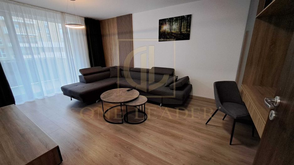 Apartament 2 Camere | Urban , Brașov | 58 mp + Balcon 8 mp | Parcare - Poză 1