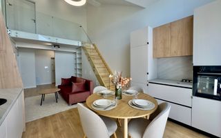 Penthouse 3 camere- 107 mp utili-terasa 18mp - DaVinci Homes - Poză 1