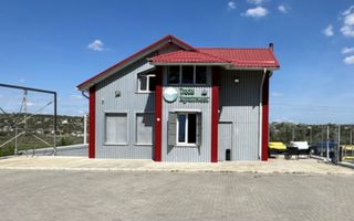 De Vânzare Clădire comercială cu depozit și parcare tiruri. 17 ari. - Poză 1