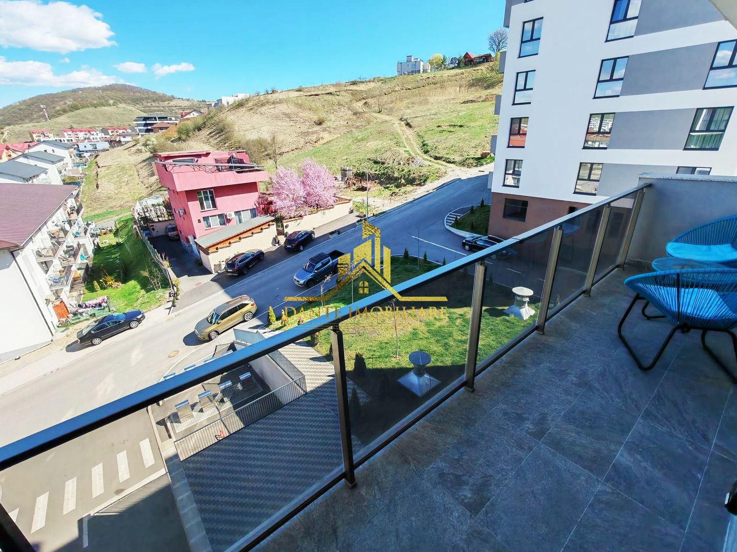 3 camere, TOTUL NOU, premium, lux, ultrafinisat, parcare, Floresti - Poză 17