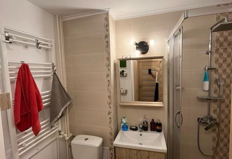 Închiriere Garsoniera zona Auchan Titan - Poză 4