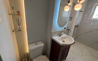 Superbă, mobilată, utilată, buncăr antiatomic Dristor  Rm. Sărat - Poză 8