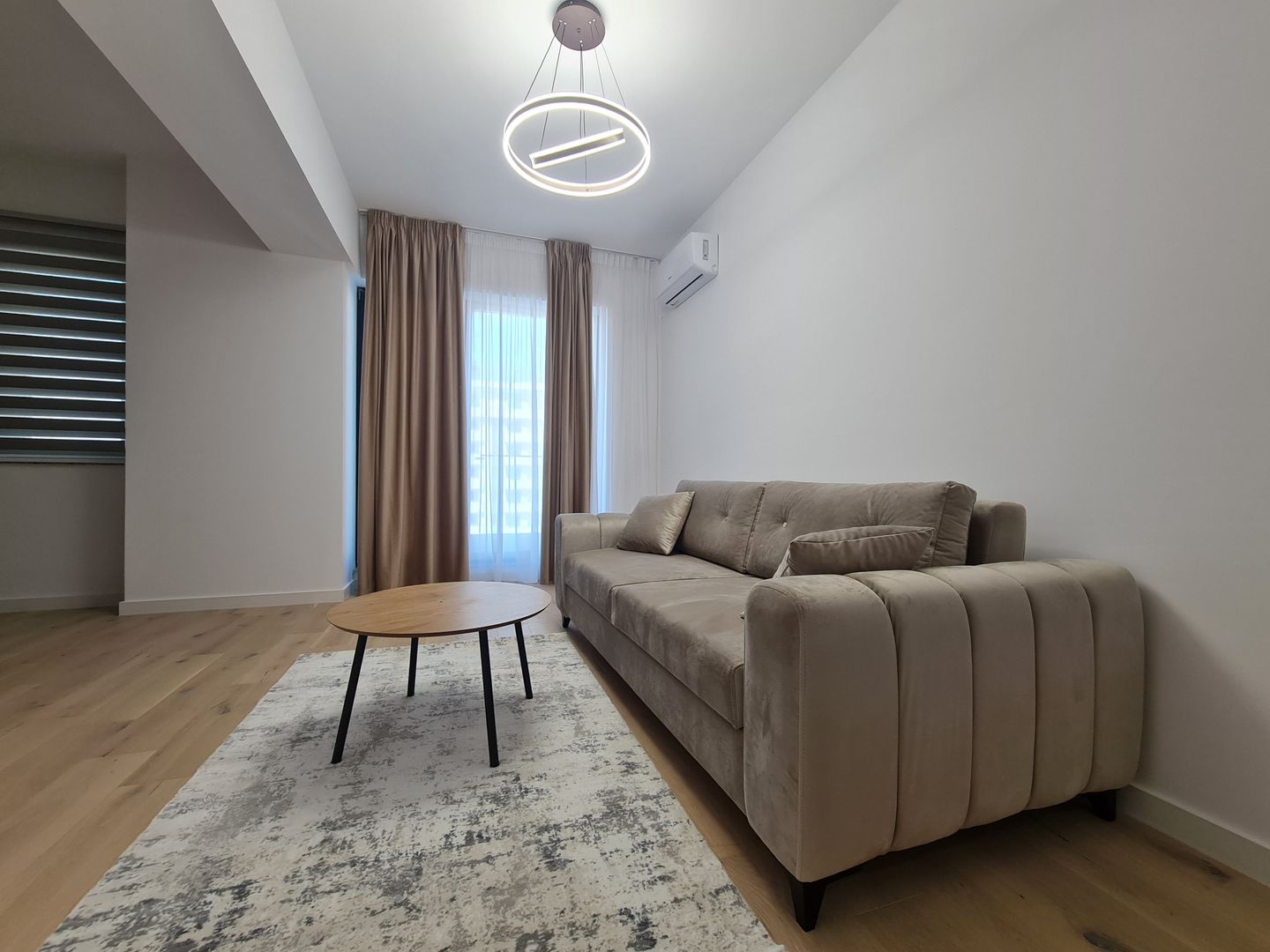 2 Camere LUX | Prima Închiriere | Pipera | Încălzire gratuită - Poză 1