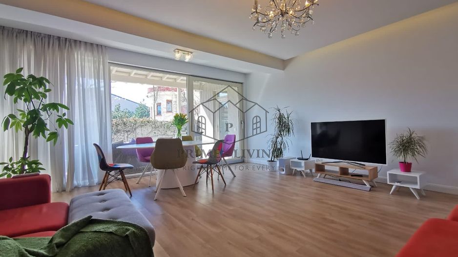 VILA CU 7 CAMERE IN COMPLEX LA INCHIRIERE/VANZARE IN IANCU NICOLAE - Poză 7