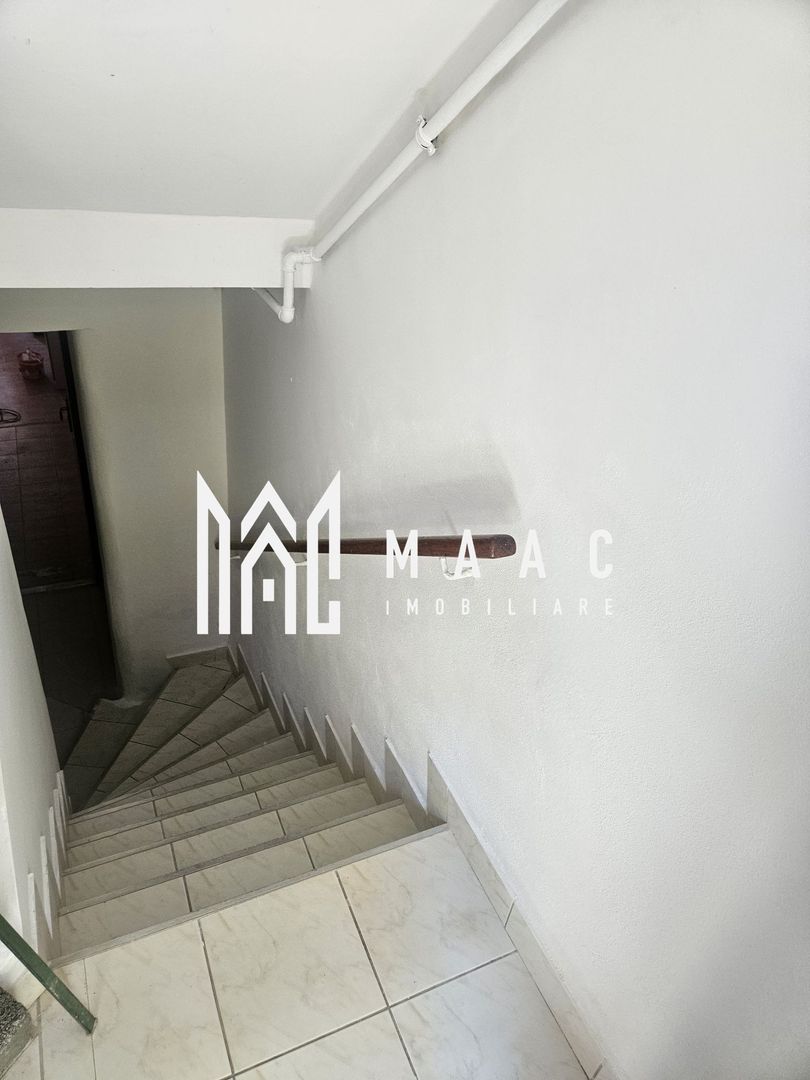Apartament 2 camere de închiriat | Central, Sibiu | parter - Poză 4