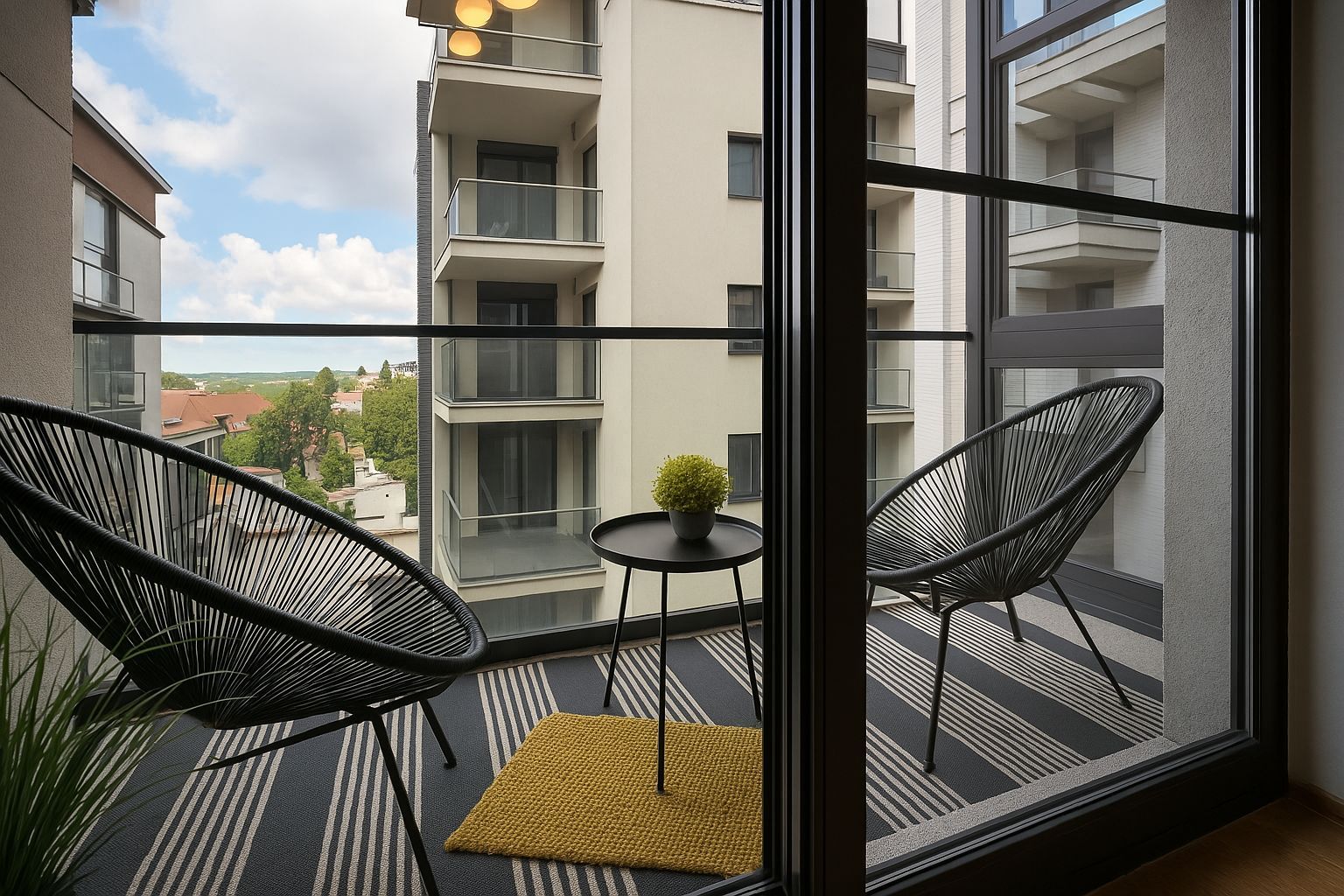 Apartament Premium de 4 Camere | Herăstrău – Grand Residence - Schiță 5