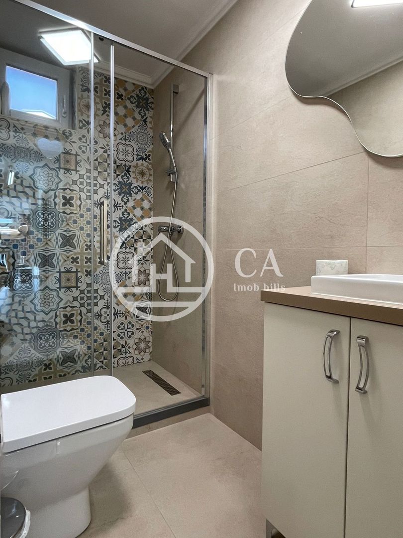 Apartament la casa, de inchiriat cu 4 camere Central, Oradea - Poză 13