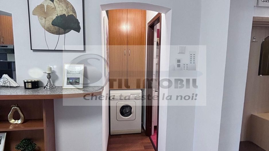 Apartament 3 camere, Tutora mobilat complet 105000 euro - Poză 7