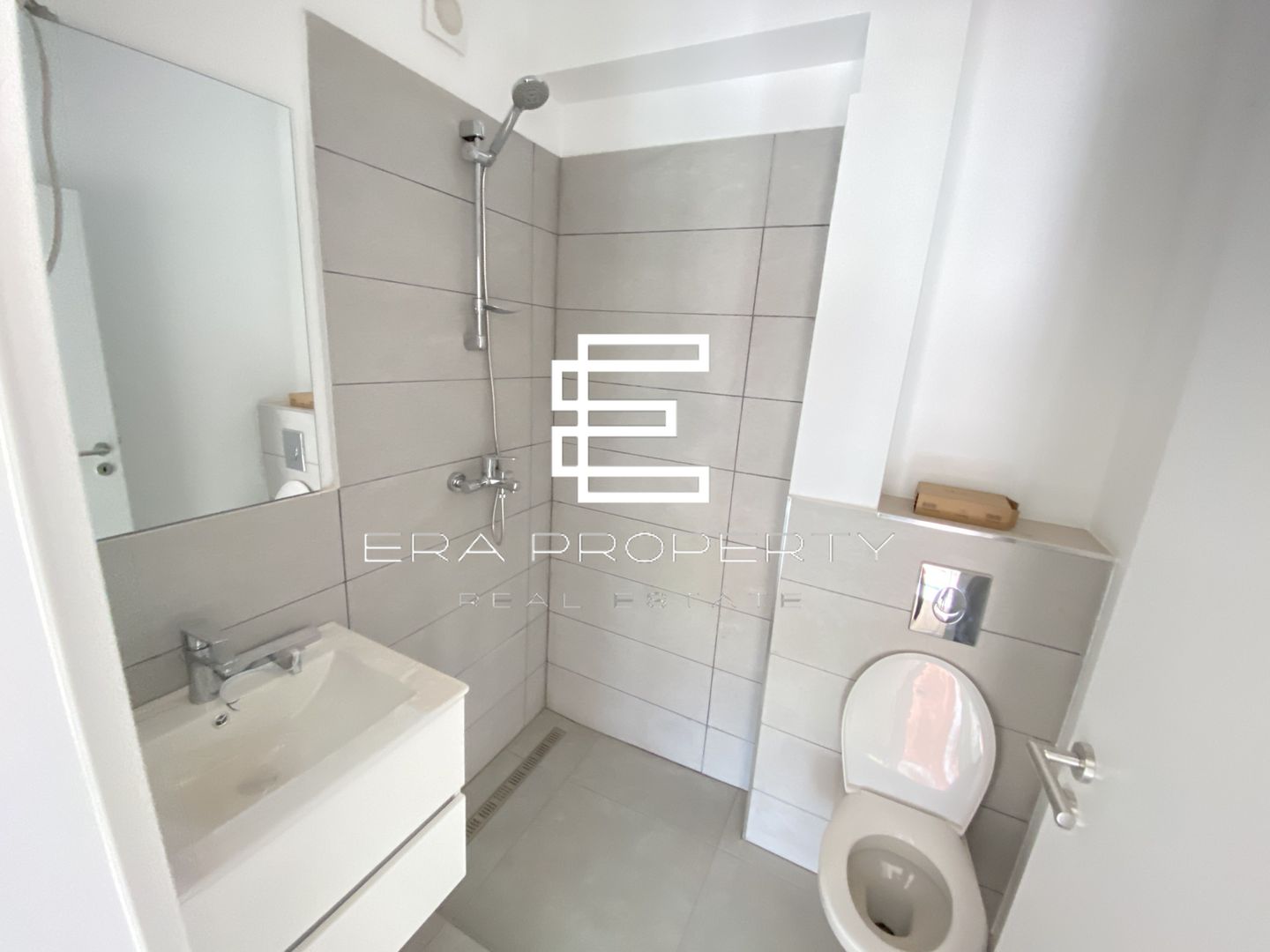 Penthouse 4 camere, 103 mp -intabulat - zona Aeroport Sibiu - Poză 17