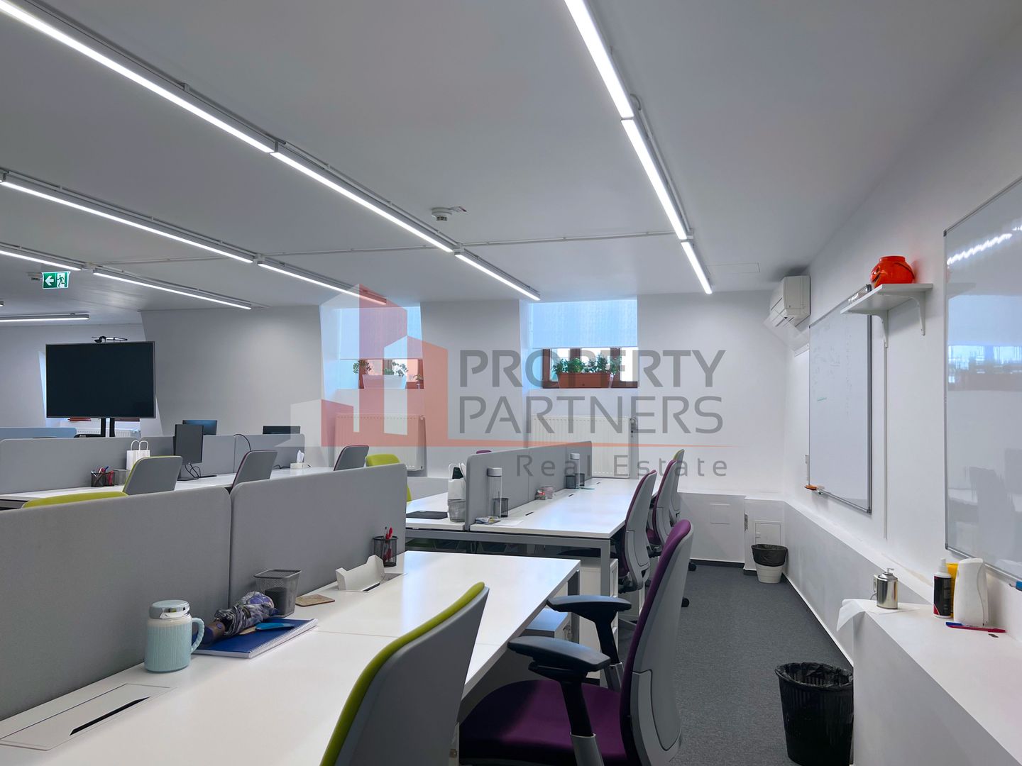 Spatiu modern pentru birouri - 741.54 mp  - Universitate - Poză 4
