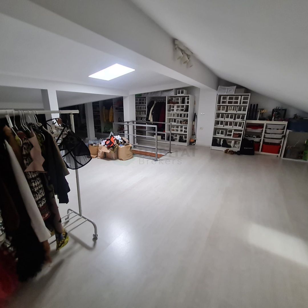 Vilă de Lux în Paris Residence, Tunari - Poză 28